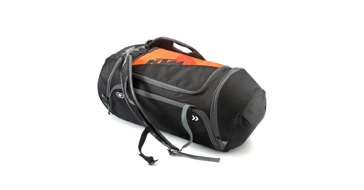 ktm duffle bag
